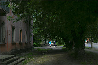 21 июня 2018 г., Барнаул. Екатерина Смолихина   Ускользающая красота: фотопрогулка по барнаульскому Потоку