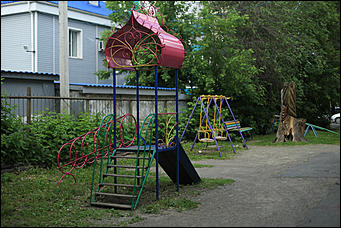 21 июня 2018 г., Барнаул. Екатерина Смолихина   Ускользающая красота: фотопрогулка по барнаульскому Потоку