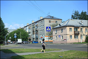 21 июня 2018 г., Барнаул. Екатерина Смолихина   Ускользающая красота: фотопрогулка по барнаульскому Потоку