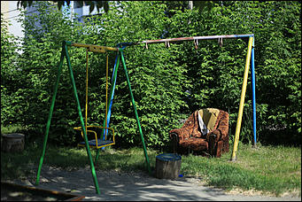 21 июня 2018 г., Барнаул. Екатерина Смолихина   Ускользающая красота: фотопрогулка по барнаульскому Потоку