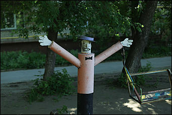 21 июня 2018 г., Барнаул. Екатерина Смолихина   Ускользающая красота: фотопрогулка по барнаульскому Потоку