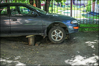 21 июня 2018 г., Барнаул. Екатерина Смолихина   Ускользающая красота: фотопрогулка по барнаульскому Потоку