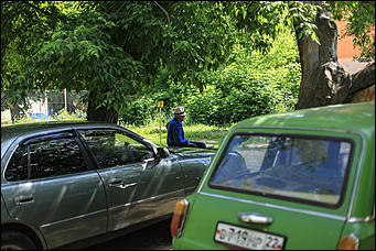 21 июня 2018 г., Барнаул. Екатерина Смолихина   Ускользающая красота: фотопрогулка по барнаульскому Потоку