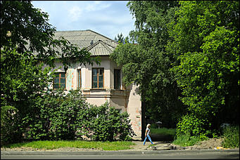 21 июня 2018 г., Барнаул. Екатерина Смолихина   Ускользающая красота: фотопрогулка по барнаульскому Потоку