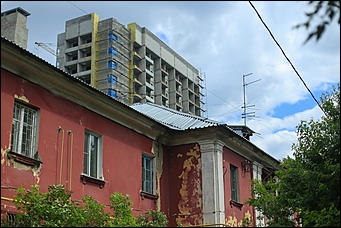 21 июня 2018 г., Барнаул. Екатерина Смолихина   Ускользающая красота: фотопрогулка по барнаульскому Потоку