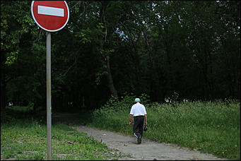 21 июня 2018 г., Барнаул. Екатерина Смолихина   Ускользающая красота: фотопрогулка по барнаульскому Потоку