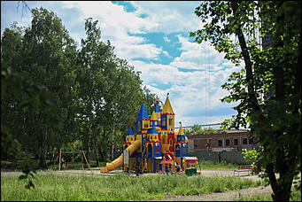 21 июня 2018 г., Барнаул. Екатерина Смолихина   Ускользающая красота: фотопрогулка по барнаульскому Потоку