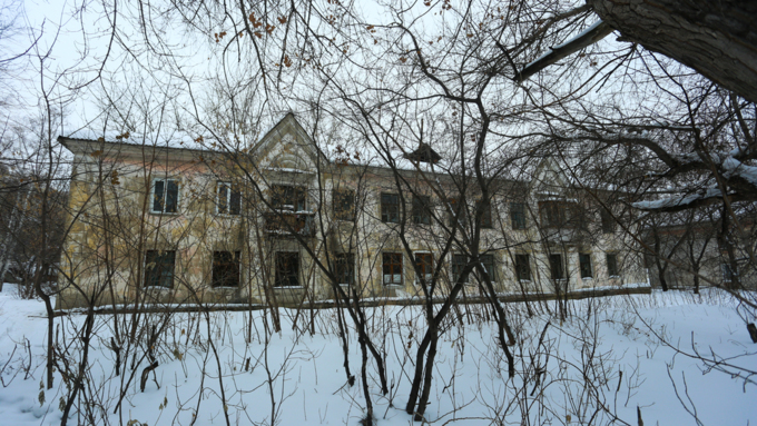 14 февраля 2019 г., Барнаул. Екатерина Смолихина   Поток, который мы потеряем, или Место нового жилого квартала в Барнауле