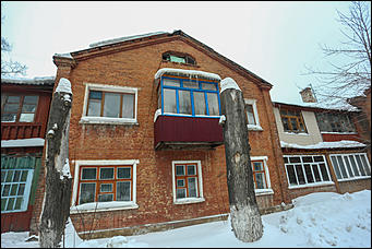 14 февраля 2019 г., Барнаул. Екатерина Смолихина   Поток, который мы потеряем, или Место нового жилого квартала в Барнауле