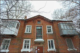 14 февраля 2019 г., Барнаул. Екатерина Смолихина   Поток, который мы потеряем, или Место нового жилого квартала в Барнауле