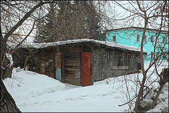 14 февраля 2019 г., Барнаул. Екатерина Смолихина   Поток, который мы потеряем, или Место нового жилого квартала в Барнауле