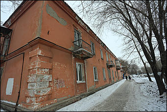 14 февраля 2019 г., Барнаул. Екатерина Смолихина   Поток, который мы потеряем, или Место нового жилого квартала в Барнауле