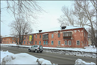 14 февраля 2019 г., Барнаул. Екатерина Смолихина   Поток, который мы потеряем, или Место нового жилого квартала в Барнауле