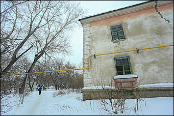 14 февраля 2019 г., Барнаул. Екатерина Смолихина   Поток, который мы потеряем, или Место нового жилого квартала в Барнауле