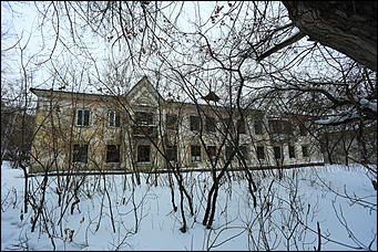 14 февраля 2019 г., Барнаул. Екатерина Смолихина   Поток, который мы потеряем, или Место нового жилого квартала в Барнауле