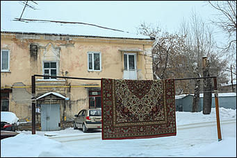 14 февраля 2019 г., Барнаул. Екатерина Смолихина   Поток, который мы потеряем, или Место нового жилого квартала в Барнауле