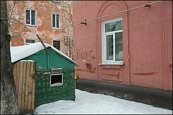 14 февраля 2019 г., Барнаул. Екатерина Смолихина   Поток, который мы потеряем, или Место нового жилого квартала в Барнауле