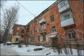 14 февраля 2019 г., Барнаул. Екатерина Смолихина   Поток, который мы потеряем, или Место нового жилого квартала в Барнауле