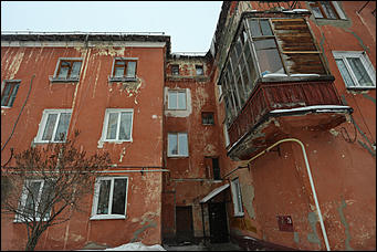 14 февраля 2019 г., Барнаул. Екатерина Смолихина   Поток, который мы потеряем, или Место нового жилого квартала в Барнауле