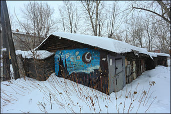 14 февраля 2019 г., Барнаул. Екатерина Смолихина   Поток, который мы потеряем, или Место нового жилого квартала в Барнауле