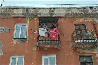 14 февраля 2019 г., Барнаул. Екатерина Смолихина   Поток, который мы потеряем, или Место нового жилого квартала в Барнауле