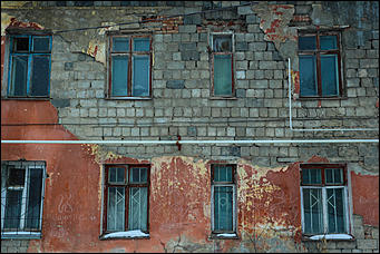 14 февраля 2019 г., Барнаул. Екатерина Смолихина   Поток, который мы потеряем, или Место нового жилого квартала в Барнауле