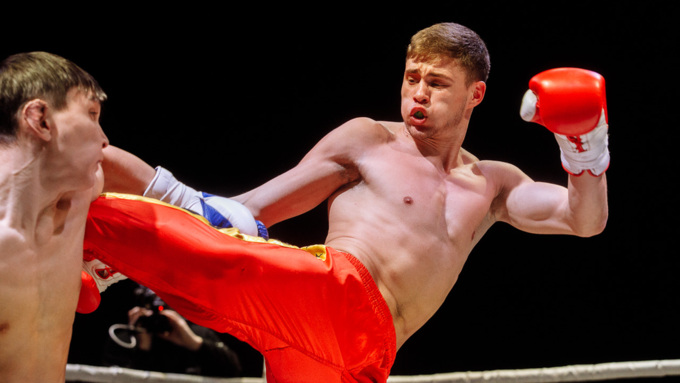 15 декабря 2017 г., Барнаул   Сила традиций: в Барнауле состоялся захватывающий турнир по кикбоксингу