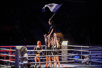 15 декабря 2017 г., Барнаул   Сила традиций: в Барнауле состоялся захватывающий турнир по кикбоксингу