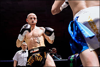 15 декабря 2017 г., Барнаул   Сила традиций: в Барнауле состоялся захватывающий турнир по кикбоксингу