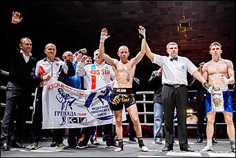 15 декабря 2017 г., Барнаул   Сила традиций: в Барнауле состоялся захватывающий турнир по кикбоксингу