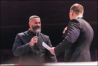 15 декабря 2017 г., Барнаул   Сила традиций: в Барнауле состоялся захватывающий турнир по кикбоксингу