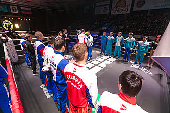 15 декабря 2017 г., Барнаул   Сила традиций: в Барнауле состоялся захватывающий турнир по кикбоксингу