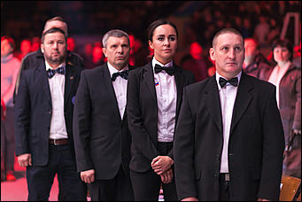 15 декабря 2017 г., Барнаул   Сила традиций: в Барнауле состоялся захватывающий турнир по кикбоксингу