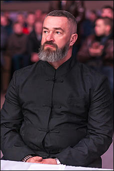 15 декабря 2017 г., Барнаул   Сила традиций: в Барнауле состоялся захватывающий турнир по кикбоксингу