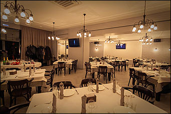 25 февраль 2016., Барнаул   Гриль-бар "Пожарка" приглашает гостей в свое новое заведение