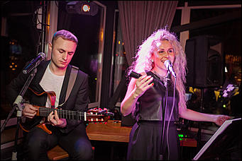 25 февраль 2016., Барнаул   Гриль-бар "Пожарка" приглашает гостей в свое новое заведение