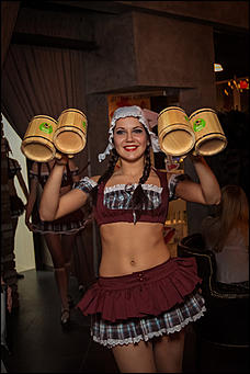 25 февраль 2016., Барнаул   Гриль-бар "Пожарка" приглашает гостей в свое новое заведение