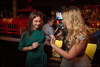 25 февраль 2016., Барнаул   Гриль-бар "Пожарка" приглашает гостей в свое новое заведение