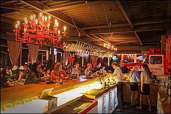 25 февраль 2016., Барнаул   Гриль-бар "Пожарка" приглашает гостей в свое новое заведение