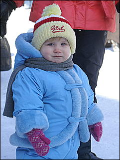 6 марта 2010 г., Барнаул   Барнаул встречает весну