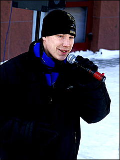 6 марта 2010 г., Барнаул   Барнаул встречает весну