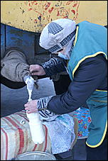 6 марта 2010 г., Барнаул   Барнаул встречает весну