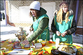 6 марта 2010 г., Барнаул   Барнаул встречает весну