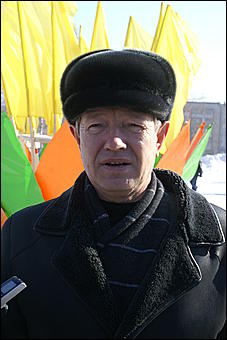 6 марта 2010 г., Барнаул   Барнаул встречает весну