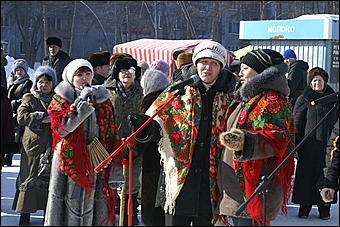 6 марта 2010 г., Барнаул   Барнаул встречает весну