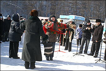 6 марта 2010 г., Барнаул   Барнаул встречает весну