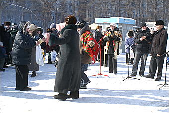 6 марта 2010 г., Барнаул   Барнаул встречает весну