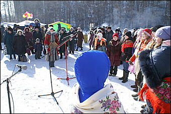 6 марта 2010 г., Барнаул   Барнаул встречает весну