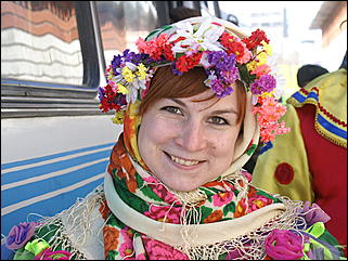 6 марта 2010 г., Барнаул   Барнаул встречает весну