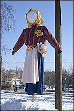 6 марта 2010 г., Барнаул   Барнаул встречает весну